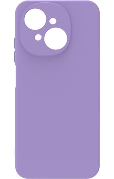 Tecno Spark Go 1 Kılıf Kamera Korumalı Silikon Rubber Arka Kapak Lila Tecno Spark Go 1 Kılıf Kamera Korumalı Silikon Rubber Arka Kapak Lila