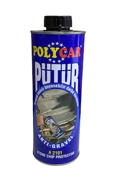 Polycar Pütür Siyah 1/1 1 L Polycar Pütür Siyah 1/1 1 L