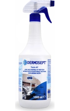 Dermosept Alet Yüzey Dezenfektanı Tools Af 1000 Ml Dermosept Alet Yüzey Dezenfektanı Tools Af 1000 Ml