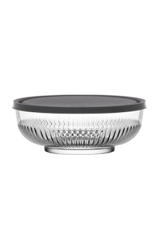 Lav Tokyo Cam Saklama Kabı Tekli Büyük Boy 1,5 L Gri Plastik Kapaklı (Hazırlık / Sunum Kasesi ) Lav Tokyo Cam Saklama Kabı Tekli Büyük Boy 1,5 L Gri Plastik Kapaklı (Hazırlık / Sunum Kasesi )