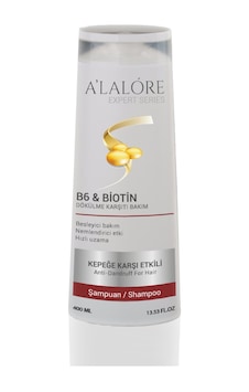Expert B6&biotin Kepeğe Karşı Etkili Onarıcı Bakım Şampuanı - 400 Ml Tüm Saçlar Expert B6&biotin Kepeğe Karşı Etkili Onarıcı Bakım Şampuanı - 400 Ml Tüm Saçlar