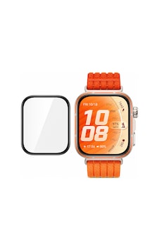 Huawei Watch Fit 5 Pro Ekran Koruyucu Polymer Temperli Nano 0.5 Mm Watch Ekran Koruyucu
