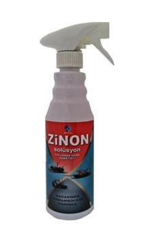 Zinon Mavi Su Bazlı Hazır Solüsyon Sprey 450ml Bx40