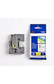 Brother Tze-661 36mm Sarı Üzeri Siyah Etiket Brother Tze-661 36mm Sarı Üzeri Siyah Etiket