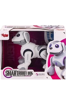 Vardem Şarjlı Smart İnteraktif Akıllı Robot Köpek Vardem Şarjlı Smart İnteraktif Akıllı Robot Köpek