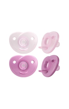 Philips Soothie Emzik, 0 6 Ay Kız Bebekler İçin, 2 Li Paket, Ortodontik Silikon, Bpa İçermez, Tek Parça Tasarım, Hastane Onaylı, Taşıma Kutulu, Scf099/22 Philips Soothie Emzik, 0 6 Ay Kız Bebekler İçin, 2 Li Paket, Ortodontik Silikon, Bpa İçermez, Tek Parça Tasarım, Hastane Onaylı, Taşıma Kutulu, Scf099/22