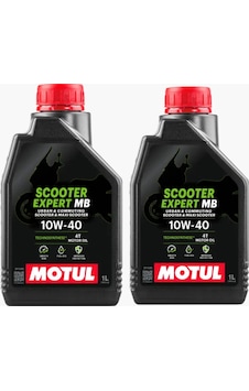Motul Scooter Expert 10w-40 4 T Mb Motosiklet Motor Yağı Güncel Ürün 2025 Üretim 2 Adet