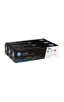 HP CF341A Renkli Toner (126A) HP CF341A Renkli Toner (126A)