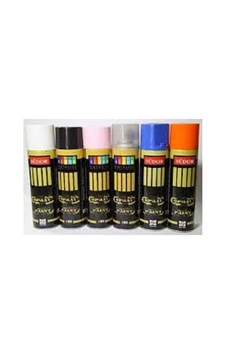 Südor Spr100-05 Sprey Boya, 200ml, Pembe Diğer