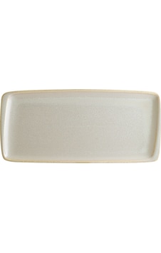 Sand Moove 35cm 2 Adet Dikdörtgen Tabak Seti Bej Sand Moove 35cm 2 Adet Dikdörtgen Tabak Seti Bej
