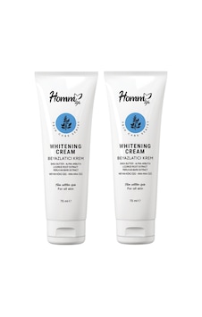Homm Lıfe Beyazlatıcı Krem 75 Ml - 2 Adet Homm Lıfe Beyazlatıcı Krem 75 Ml - 2 Adet