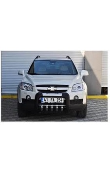 Chevrolet Captiva Uyumlu Ön Tampon Koruyucu Koruma Difüzör 2006 2010 Parça Chevrolet Captiva Uyumlu Ön Tampon Koruyucu Koruma Difüzör 2006 2010 Parça