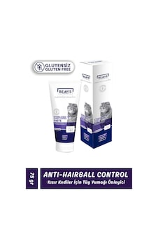 Anti-hairball Kedi Malt Macun 100gr Tüy Yumağı Önleyici Ve Sindirim Düzenleyici Anti-hairball Kedi Malt Macun 100gr Tüy Yumağı Önleyici Ve Sindirim Düzenleyici