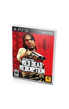 Red Dead Redemption Ps3 Oyunu Dreamland Red Dead Redemption Ps3 Oyunu Dreamland