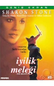 Dvd-İyilik Meleği - Mighty Dvd-İyilik Meleği - Mighty