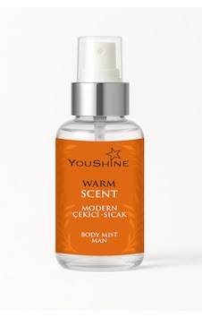 Youshine Warm Scent Body Mist 100 ML Youshine Warm Scent Body Mist 100 ML