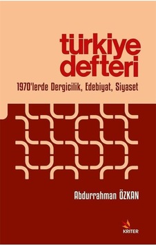 Türkiye Defteri / Prof. Dr. Abdurrahman Özkan