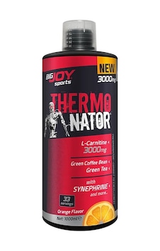 Bigjoy Thermonator Karnitin 1000 ML Portakal Bigjoy Thermonator Karnitin 1000 ML Portakal