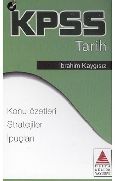 Delta Kültür Kpss Tarih Strateji Kartları Delta Kültür Kpss Tarih Strateji Kartları