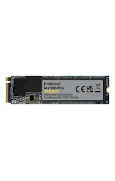 Intenso 500gb Premium Gen.3x4 Nvme 1.3 Ssd 2100mb-1700mb-s Ssd Harddisk Intenso 500gb Premium Gen.3x4 Nvme 1.3 Ssd 2100mb-1700mb-s Ssd Harddisk
