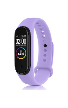 Mi Band 6 Klasik Kordon - Lila Mi Band 6 Klasik Kordon - Lila