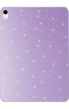 Apple Uyumlu iPad, 10.9 2022 10th Generation Zore Tablet Koton Case With Glitter And Glossy Appearance