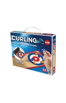 Zoe Curling Kutu Oyunu 35001