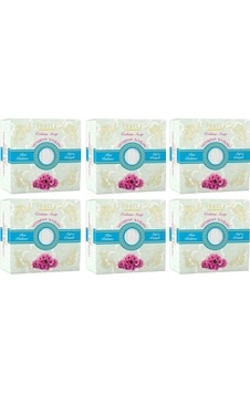 Thalia Verbena Özlü Doğal Katı Sabun - 150 gr x 6 Adet