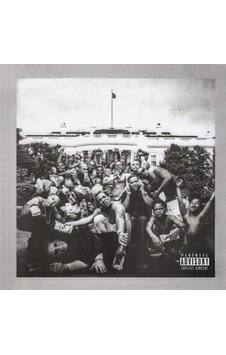Kendrick Lamar To Pimp A Butterfly - Plak Kendrick Lamar To Pimp A Butterfly - Plak