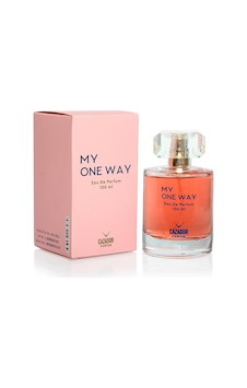 Cazador My One Way Kadın Parfüm EDP 100 ML Cazador My One Way Kadın Parfüm EDP 100 ML