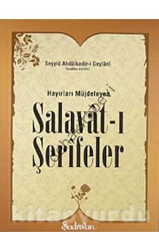 Hayırları Müjdeleyen Salavat-I Şerifler Cep Boy Hayırları Müjdeleyen Salavat-I Şerifler Cep Boy