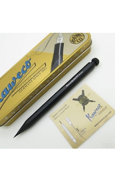 Kaweco 10000183 Klasik Spesyal Versatil 0.9 Mm Alüminyum Siyah Kaweco 10000183 Klasik Spesyal Versatil 0.9 Mm Alüminyum Siyah