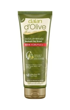 Dolive Saç Kremi Zeytinyağlı Renk Koruyucu 200 Ml Dolive Saç Kremi Zeytinyağlı Renk Koruyucu 200 Ml