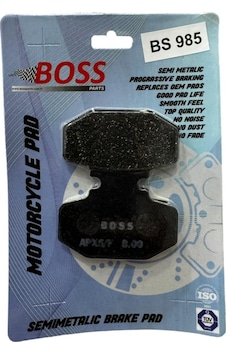 Volta Apx5 Ön Fren Balatası Bs-985 Volta Apx5 Ön Fren Balatası Bs-985