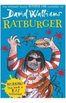 Ratburger Ratburger