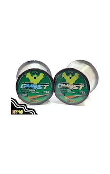Nippon Ghost 600 Mt Fluorocarbon Misina 40-Mm - 22,5Kg Nippon Ghost 600 Mt Fluorocarbon Misina 40-Mm - 22,5Kg