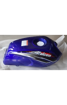 Falcon Sk 100 Uyumlu Benzin Deposu Gri Geniş Kapak Mavi Renk Istiyorum Falcon Sk 100 Uyumlu Benzin Deposu Gri Geniş Kapak Mavi Renk Istiyorum