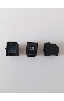 Fiat Doblo Iıı Egea Fiorino Cam Açma Tuşu İnce Tırnak 77337 0