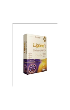 Ligone Safran 5-htp 30 Kapsül