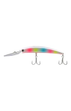 Sea Horse Deep Diver 110mm 16gr Sırtı Yemi Sea Horse Deep Diver 110mm 16gr Sırtı Yemi
