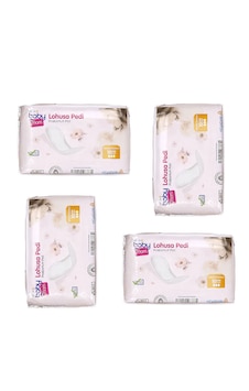 Baby Mom Lohusa Pedi Orta Boy 10 X 4 40 Adet Baby Mom Lohusa Pedi Orta Boy 10 X 4 40 Adet