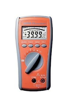 Appa 75 Test Ve Ölçüm Cihazı Multimetre Appa 75 Test Ve Ölçüm Cihazı Multimetre