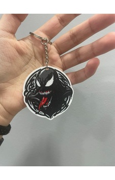 Venom Sevimli Figür Karakter Anahtarlık Çok Renkli 27467722 Venom Sevimli Figür Karakter Anahtarlık Çok Renkli 27467722