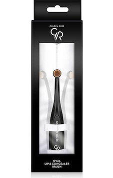 Golden Rose Oval Lip&Concealer Brush - Ruj ve Kapatıcı Fırçası Golden Rose Oval Lip&Concealer Brush - Ruj ve Kapatıcı Fırçası