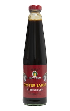 İstiridye Sosu 510g, Oyster Sauce, Çin Mutfağı, Çin Sosu, Uzakdoğu Sosu, Uzakdoğu Mutfağı