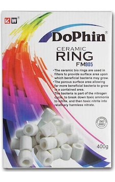 Dophin Seramik Filtre Malzemesi 400 G Dophin Seramik Filtre Malzemesi 400 G