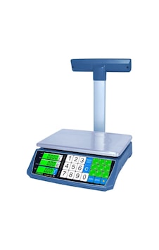 Hana Hs-5600 Lcd Tartım Terazisi 30 Kg Kapasite Boyunlu Hana Hs-5600 Lcd Tartım Terazisi 30 Kg Kapasite Boyunlu