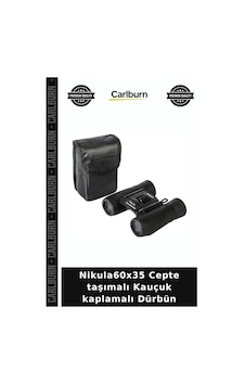 Nikula60x35 Cepte Taşımalı Kauçuk Kaplamalı Dürbün Gökyüzü Kamp Gezi Diğer Nikula60x35 Cepte Taşımalı Kauçuk Kaplamalı Dürbün Gökyüzü Kamp Gezi Diğer