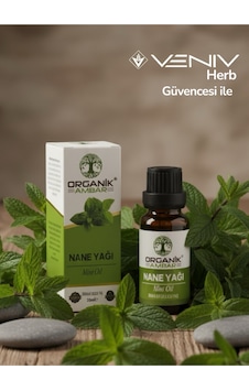 Nane Yağı Uçucu Yağ - 20 Ml -%100 Doğal- Organik Ambar 20 ML Nane Yağı Uçucu Yağ - 20 Ml -%100 Doğal- Organik Ambar 20 ML