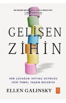 Gelişen Zihin - Ellen Galinsky - Nobel Yaşam Gelişen Zihin - Ellen Galinsky - Nobel Yaşam